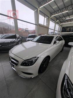 مرسيدس بنز CLS